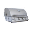 Blaze BCM 32-inch 4-burner gas grill BLZ-4BCM