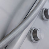 Blaze BCM 32-inch grill handle detail