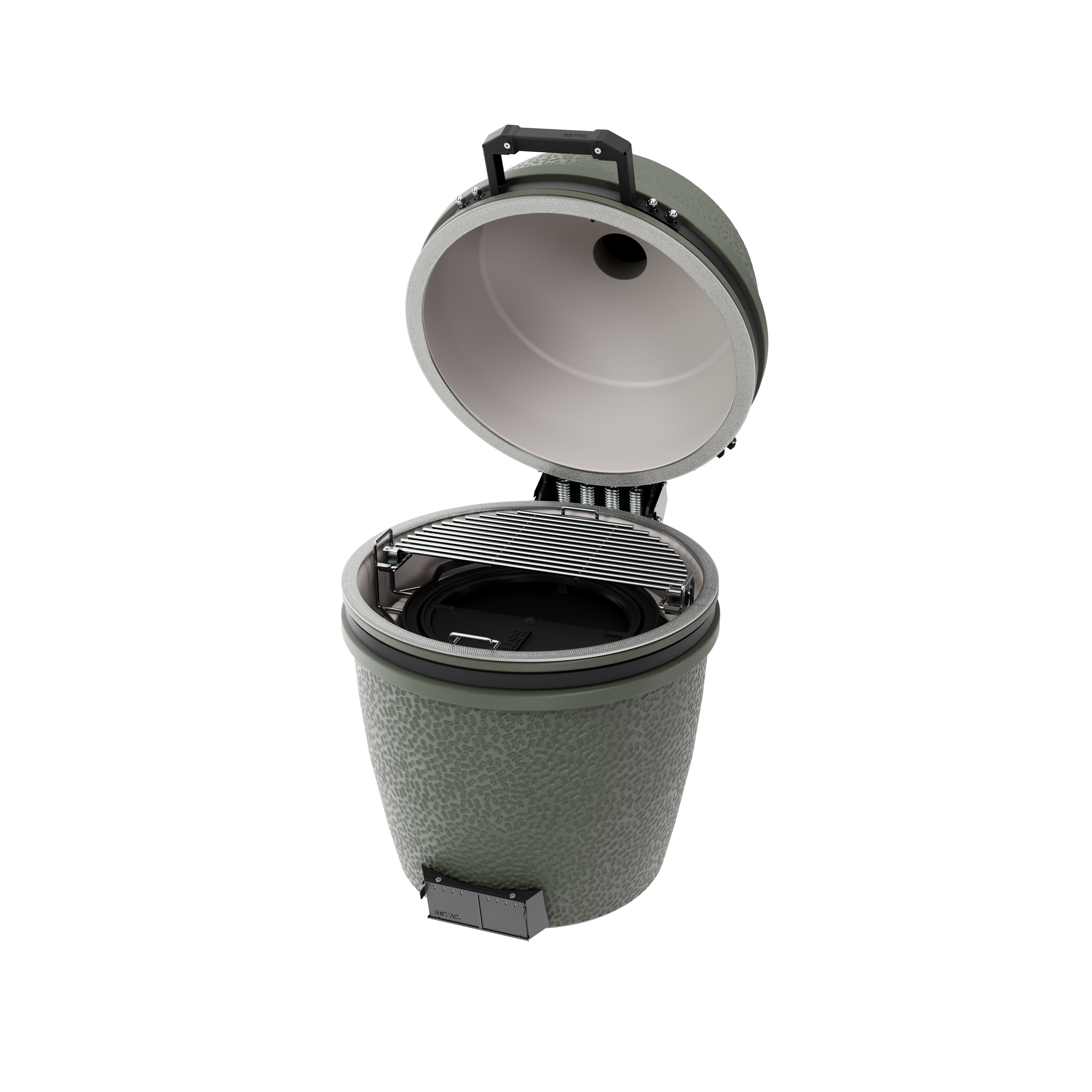 BSTRD VX Large Pro Solo Kamado Grills