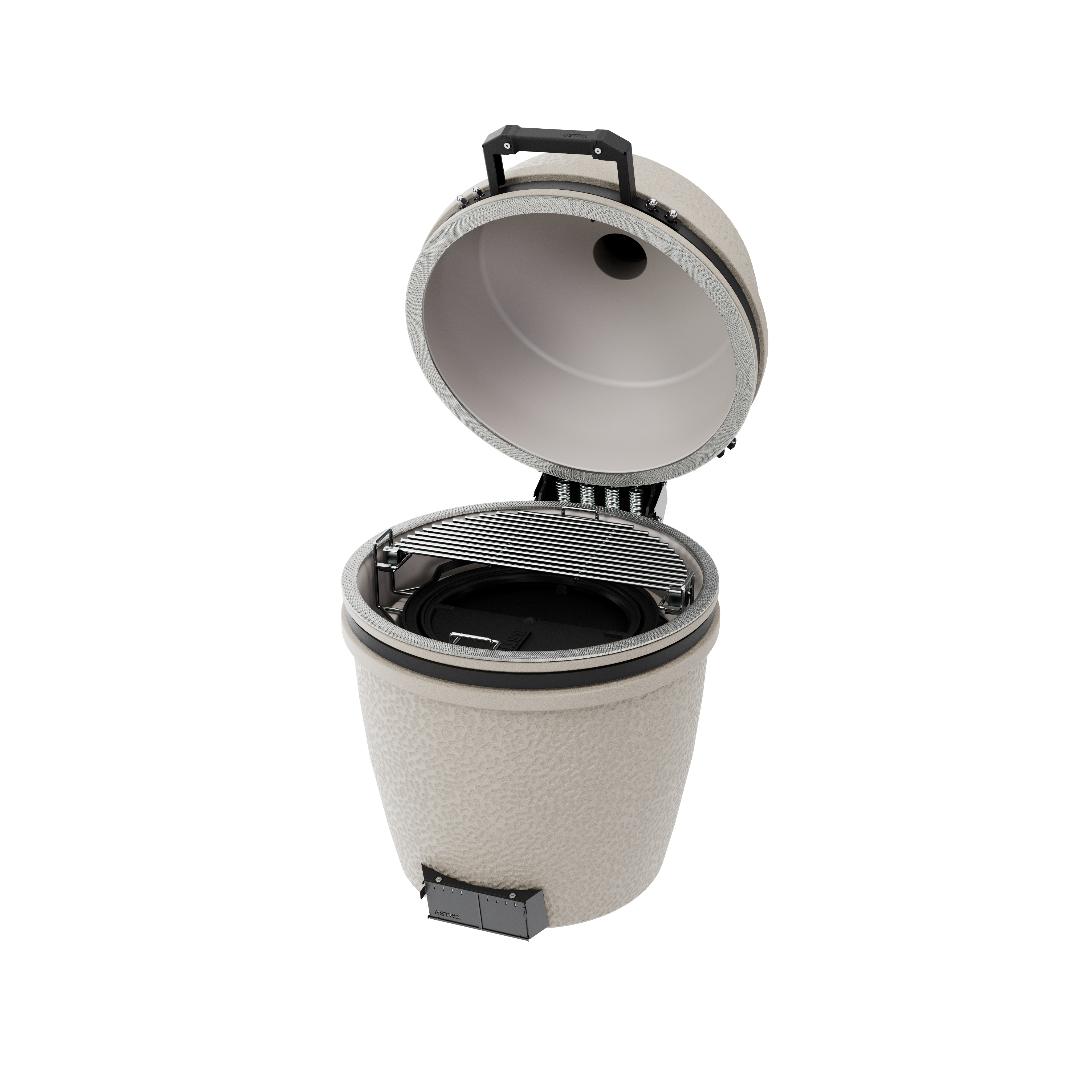 BSTRD VX Large Pro Solo Kamado Grills