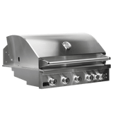 Broilmaster BSB405N 40-inch B-Series gas grill