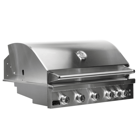 Broilmaster BSB405P 40-inch B-Series gas grill