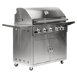 Broilmaster BSB405P 40-inch B-Series gas grill
