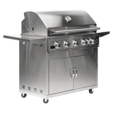 Broilmaster BSB405P 40-inch B-Series gas grill