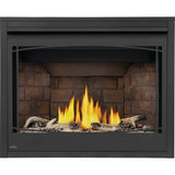 Napoleon Ascent X 42 with Newport brick panels and Zen front