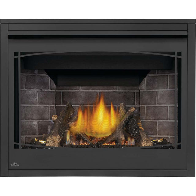 Napoleon Ascent X 42 with Zen front and Westminster standard panels