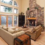 Majestic Biltmore 36 Radiant Wood Burning Fireplace - SB60