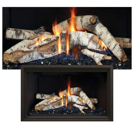 Media Options for Kingsman IDV44 Direct Vent Insert