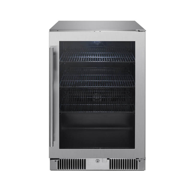 Blaze 20-Inch 4.5 Cu. Ft. Beverage Cooler w/ Glass Door - BLZ-GDBEV20-4.5