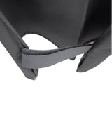Blaze Kamado on Cart with Side Shelves Cover