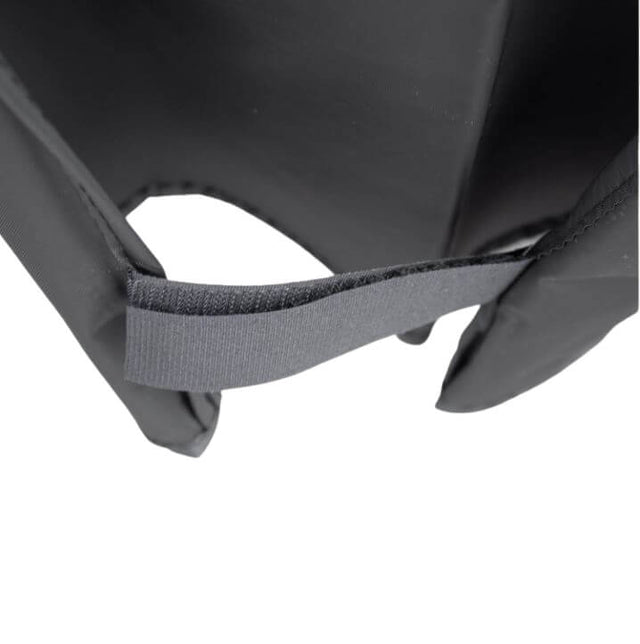 Blaze Kamado on Cart with Side Shelves Cover
