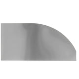 Blaze 42-Inch 2000 CFM Stainless Steel Outdoor Vent Hood - BLZ-42-VHOOD