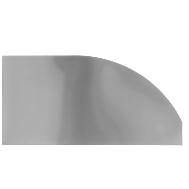 Blaze 42-Inch 2000 CFM Stainless Steel Outdoor Vent Hood - BLZ-42-VHOOD