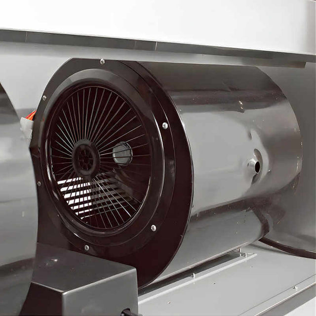Blaze 42-Inch 2000 CFM Stainless Steel Outdoor Vent Hood - BLZ-42-VHOOD