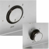 Blaze 42-Inch 2000 CFM Stainless Steel Outdoor Vent Hood - BLZ-42-VHOOD