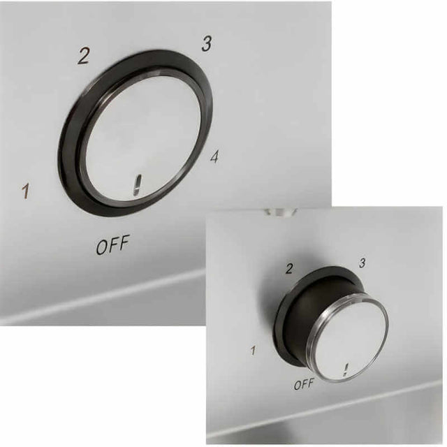 Blaze 42-Inch 2000 CFM Stainless Steel Outdoor Vent Hood - BLZ-42-VHOOD
