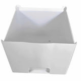 Blaze 50 Lb. 15-Inch Outdoor Ice Maker With Gravity Drain - BLZ-ICEMKR-50GR