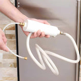 Blaze 50 Lb. 15-Inch Outdoor Ice Maker With Gravity Drain - BLZ-ICEMKR-50GR