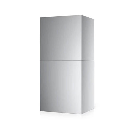 Blaze BLZ-42-VHOOD-DCVR-22 vent hood duct cover, view 1