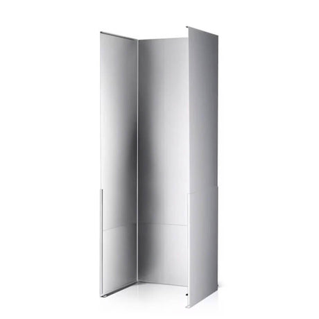 Blaze BLZ-42-VHOOD-DCVR-22 vent hood duct cover, view 2