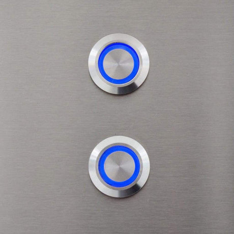 Blaze LED light kit detail