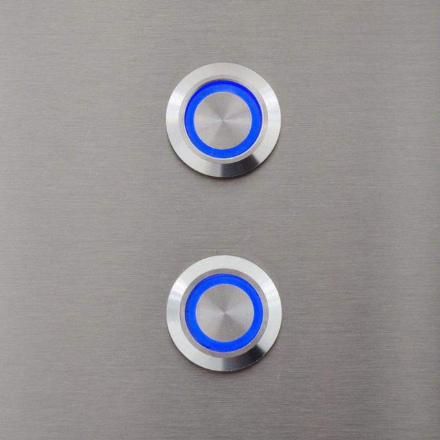 Blaze LED light kit detail