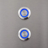 Blaze LED light kit detail