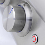 Blaze High Noon 10-Ft Outdoor Kitchen Island w/ 40-Inch Premium LTE+ Grill in Architectural Bronze w/ Keon Countertop