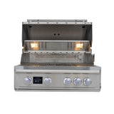 Blaze LTE Pro 32-Inch 4 Burner Built-In Gas Grill