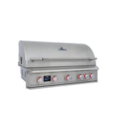Blaze LTE Pro 40-Inch 5 Burner Built-In Gas Grill