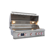 Blaze LTE Pro 40-Inch 5 Burner Built-In Gas Grill