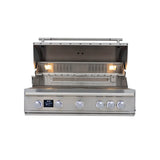Blaze LTE Pro 40-Inch 5 Burner Built-In Gas Grill