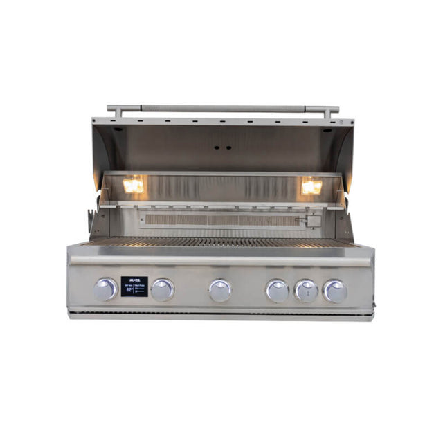 Blaze LTE Pro 40-Inch 5 Burner Built-In Gas Grill