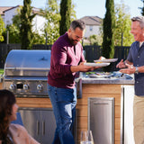Blaze LTE Pro 40-Inch 5 Burner Built-In Gas Grill