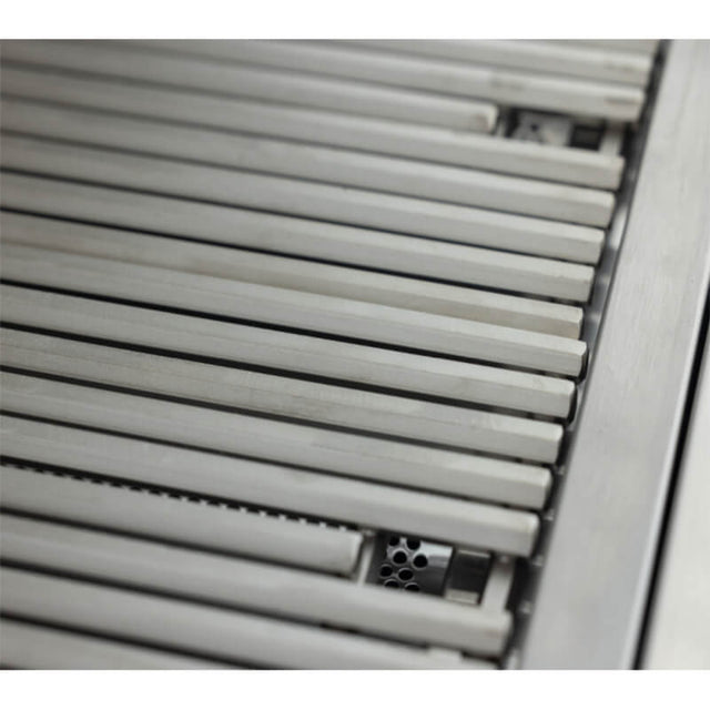 Blaze 6 ft Stainless Steel Outdoor Kitchen Island w/ Premium LTE Pro 32-Inch Grill