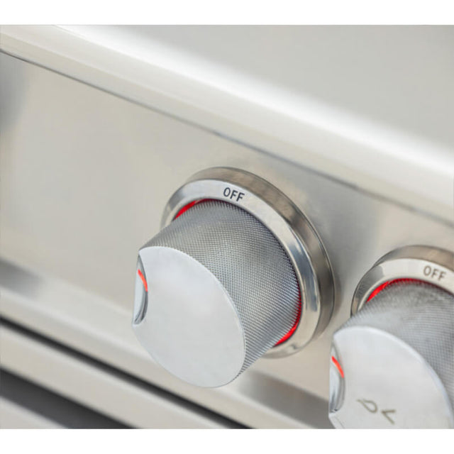 Blaze 6 ft Stainless Steel Outdoor Kitchen Island w/ Premium LTE Pro 32-Inch Grill