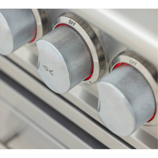 Blaze 6 ft Stainless Steel Outdoor Kitchen Island w/ Premium LTE Pro 32-Inch Grill