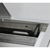 Blaze LTE Pro 40-Inch 5 Burner Built-In Gas Grill