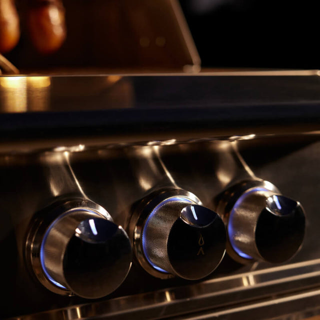 Blaze LTE Pro 40-Inch 5 Burner Built-In Gas Grill