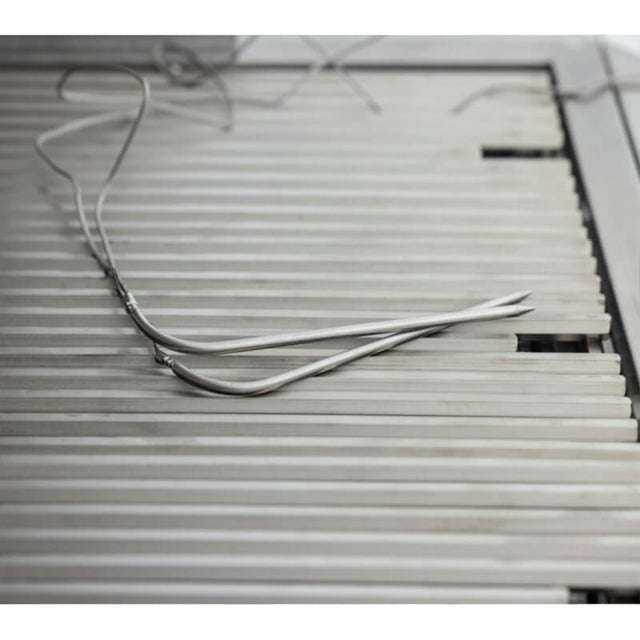 Blaze 6 ft Stainless Steel Outdoor Kitchen Island w/ Premium LTE Pro 32-Inch Grill