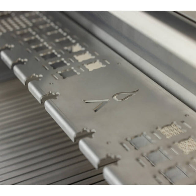 Blaze 6 ft Stainless Steel Outdoor Kitchen Island w/ Premium LTE Pro 32-Inch Grill