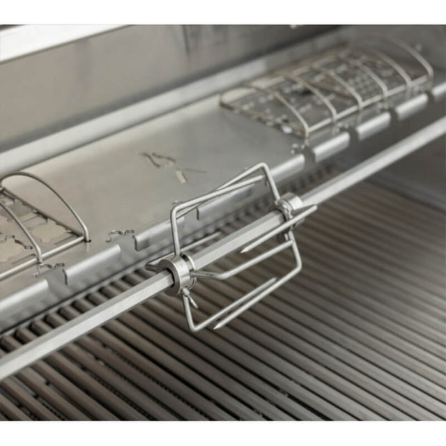 Blaze 6 ft Stainless Steel Outdoor Kitchen Island w/ Premium LTE Pro 32-Inch Grill