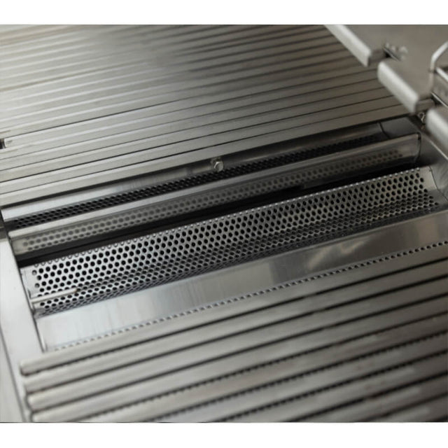 Blaze 6 ft Stainless Steel Outdoor Kitchen Island w/ Premium LTE Pro 32-Inch Grill