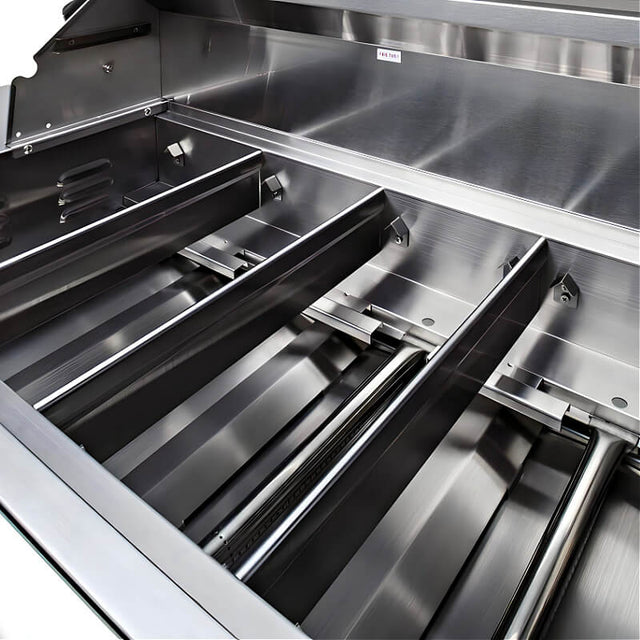 Blaze Prelude LBM 32 Inch 4-Burner Built In Gas Grill