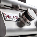 Blaze Prelude LBM 32 Inch 4-Burner Built In Gas Grill