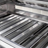 Blaze High Noon 10-Ft Outdoor Kitchen Island w/ 40-Inch Premium LTE+ Grill in Architectural Bronze w/ Keon Countertop