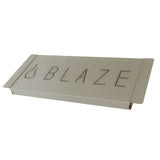 Blaze Professional LUX Extra-Large Stainless-Steel Smoker Box - BLZ-XL-PROSMBX