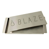 Blaze Professional LUX Extra-Large Stainless-Steel Smoker Box - BLZ-XL-PROSMBX