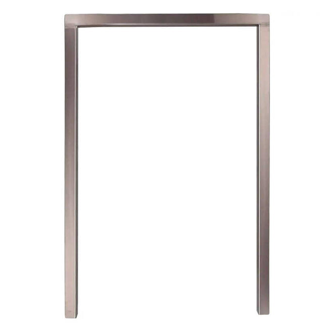 Blaze Stainless Trim Kit for Blaze 20-Inch 4.3/4.5 Cu. Ft. Refrigerators - BLZ-TRIMKIT-4.3/4.5