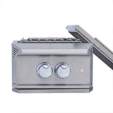 Blaze LTE Pro power burner with wok ring